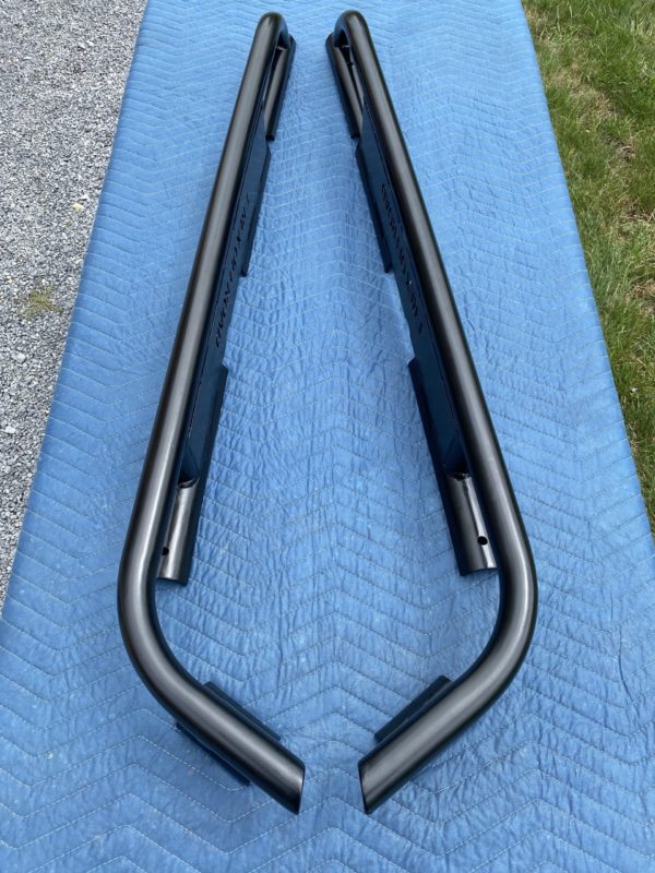 thumbnail image 2 of NIXFACE Rock Sliders Side Nerf Bars For 2020-2024 Kawasaki Teryx KRX 1000 2-Seat 2 of 6