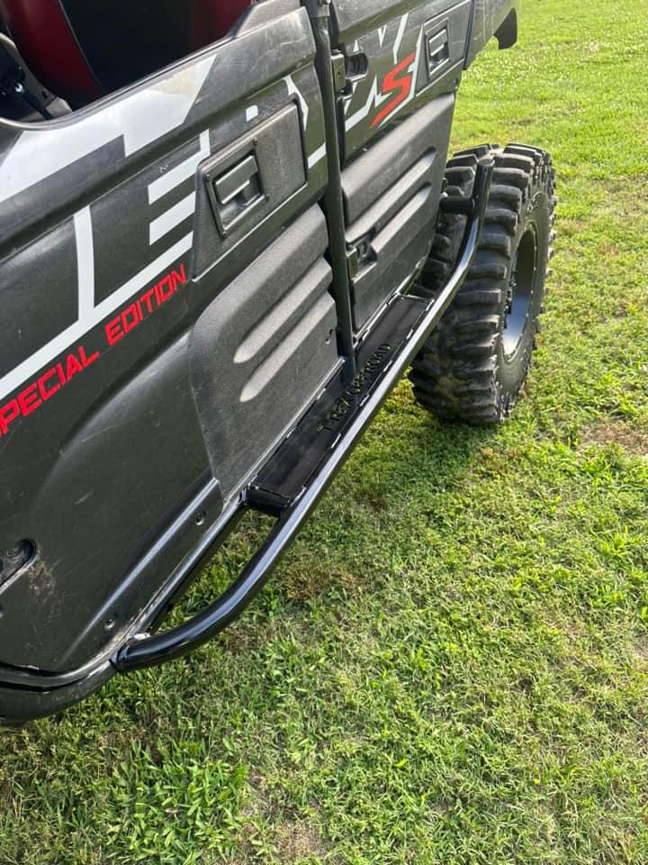 thumbnail image 2 of NIXFACE Rock Sliders Side Nerf Bars For 2020-2024 Kawasaki Teryx KRX 1000 2-Seat 2 of 6