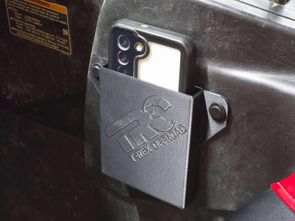 phone holder kawasaki teryx 800 teryx4 sxs