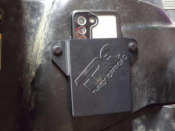 phone holder kawasaki teryx 800 teryx4 sxs