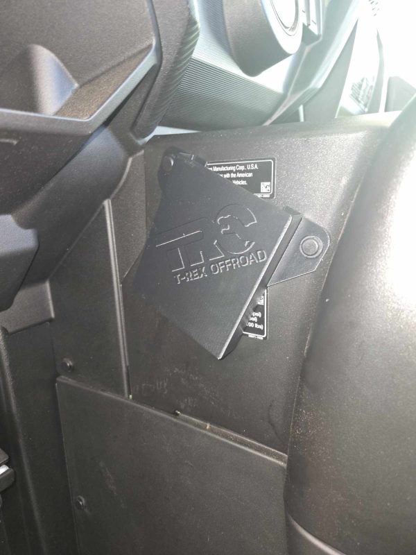 phone holder kawasaki teryx 800 teryx4 sxs