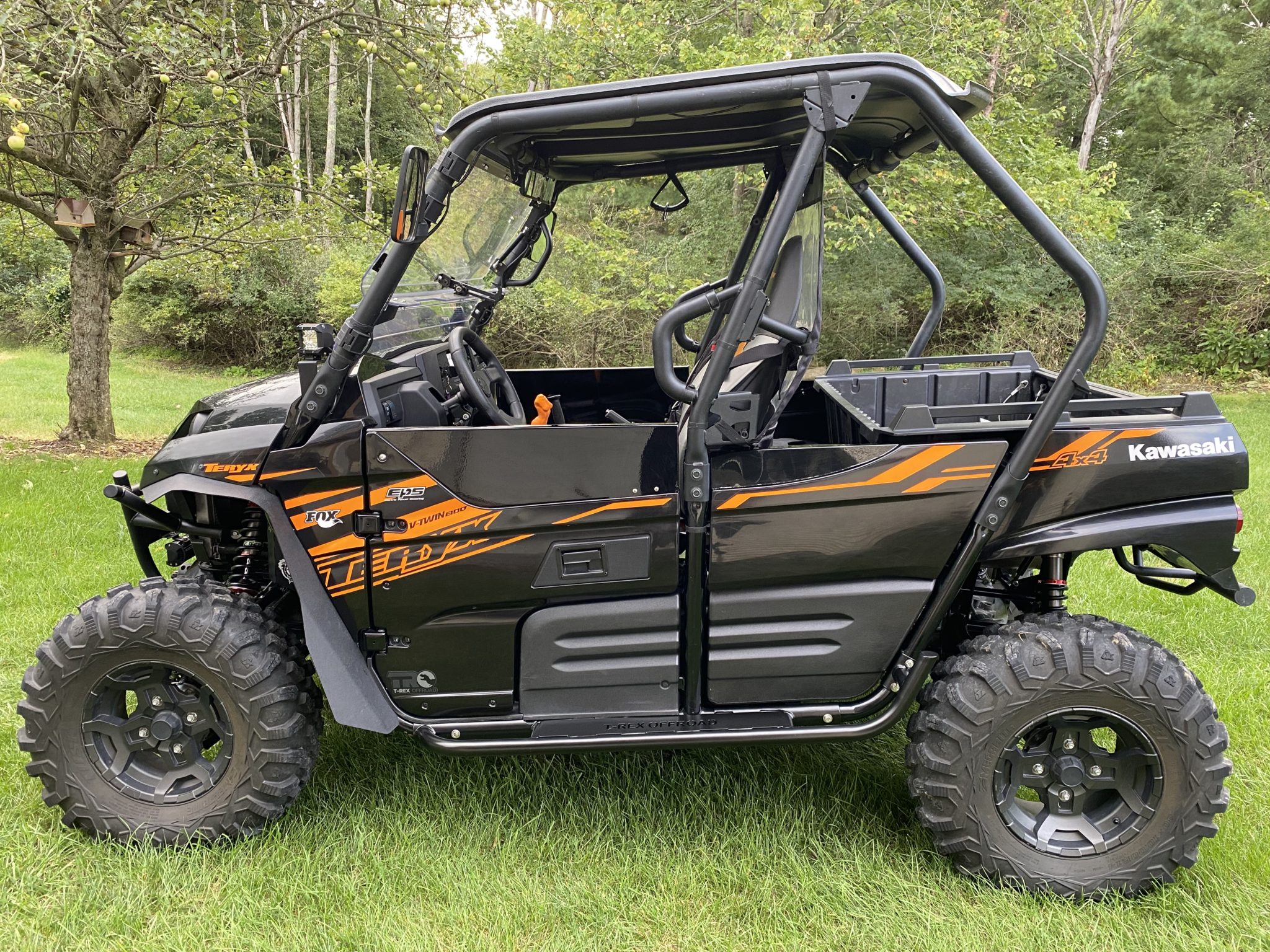 Tree Kickers / Nerf Bars Teryx 800 (T2 & T4)