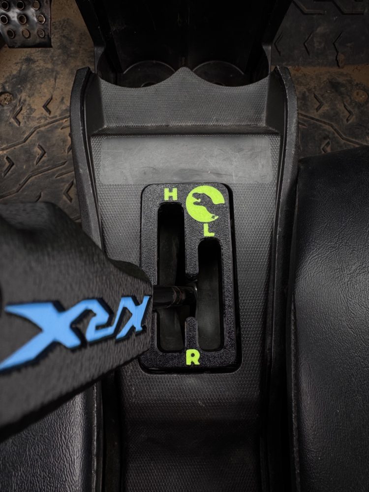 KRX Shift Gate - KRX 1000 / KRX 4 -