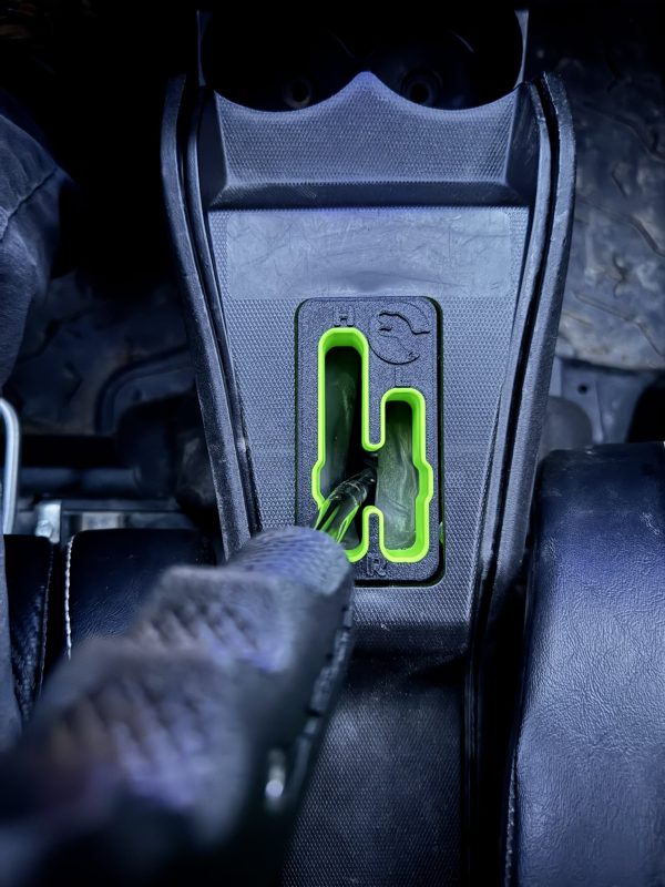 krx krx1000 kawasaki krx4 best shift gate upgrade shifter teryx