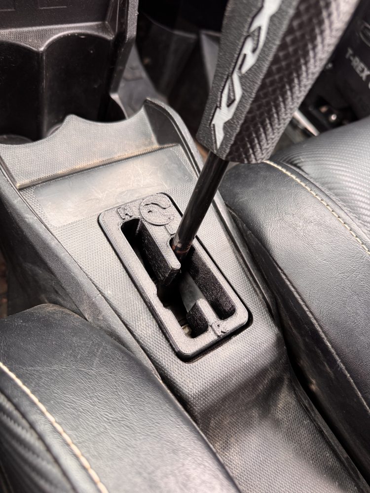 KRX Shift Gate - KRX 1000 / KRX 4 -