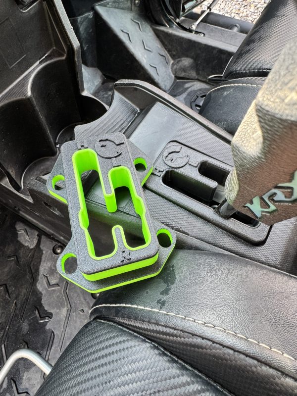 krx shift gate krx1000 krx4 kawasaki shifter