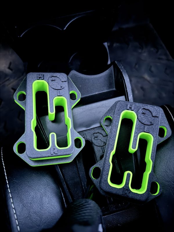 krx shift gate krx1000 kawasaki shifter bezel upgrade krx4 1000 best green