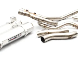 teryx 800 full exhaust system performance system stainless kawasaki utv sxs teryx800 teryx4 horsepower