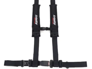 harness 4 point 2 inch 4-point auto latch 16.1 SFI certification sxs utv krx teryx offroad kawsaki