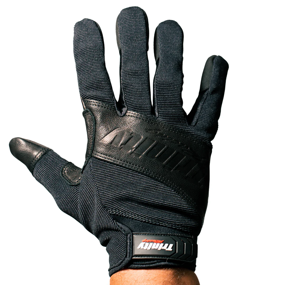 trinity racing gloves offroad sxs trail utv