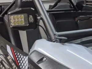 krx a-pillar light bracket led mount
