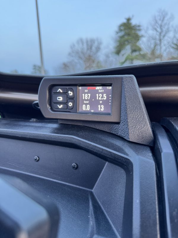 dynojet pv3 dash mount krx krx1000 tuner kawasaki powervision power vision krx4 1000