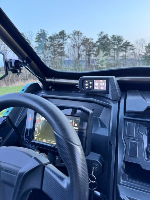 dynojet pv3 dash mount krx krx1000 tuner kawasaki powervision power vision krx4 1000