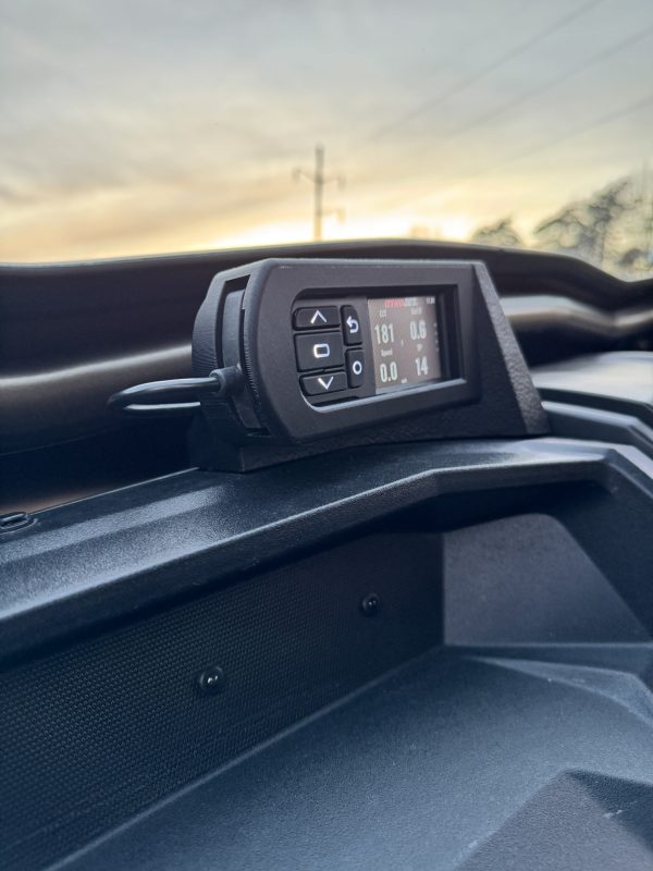 dynojet pv3 dash mount krx krx1000 tuner kawasaki powervision power vision krx4 1000
