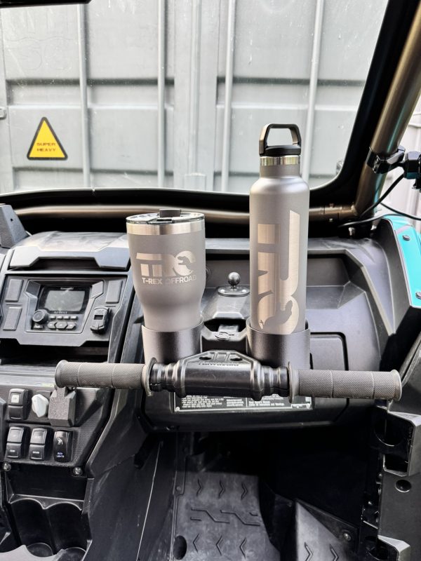 krx cup holder tumbler yeti stanley mug krx1000 krx4 kawasaki sxs teryx