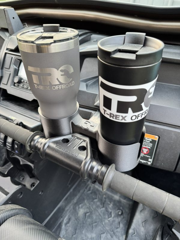krx cup holder tumbler yeti stanley mug krx1000 krx4 kawasaki sxs teryx