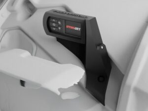 kawasaki teryx h2 dash mount dynojet pv3 power vision tuner sxs utv teryx5 teryx4