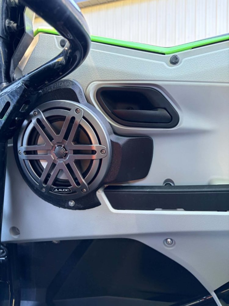 Teryx H2 Speaker Pods