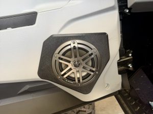 kawasaki teryx h2 door speaker pods custom audio stereo teryx5